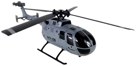 Amewi AFX-105 RC kezdő helikopter RtF 4. kép