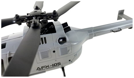 Amewi AFX-105 RC kezdő helikopter RtF 5. kép
