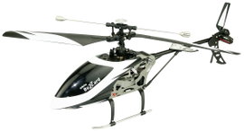 Amewi Buzzard V2 weiß RC kezdő helikopter RtF