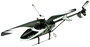 Amewi Buzzard V2 weiß RC kezdő helikopter RtF 4. bélyegkép