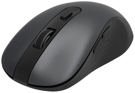 Hama MW-650 WLAN egér Bluetooth™, Rádiójel vezérlésű Optikai Fekete 6 Gombok 2400 dpi
