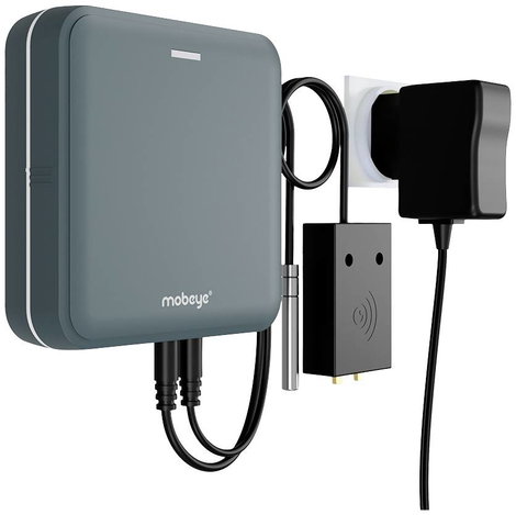 Mobeye CombiGuard CM4600 GSM mérő- és jelzőrendszer Frekvencia 800 MHz, 2600 MHz
