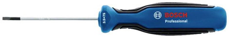 Bosch Professional Bosch Egyenes pengéjű csavarhúzó
