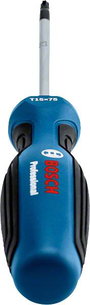 Bosch Professional Bosch TX csavarhúzó Méret (csavarhúzó) TX 15 1 db 2. bélyegkép