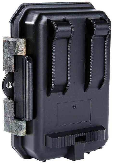 Braun Phototechnik Black 820 Vadmegfigyelő kamera 32 Megapixel Felgyorsított felvétel funkció, Hangf 5. kép