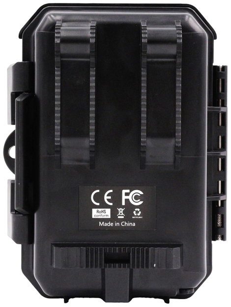 Braun Phototechnik Black 820 Vadmegfigyelő kamera 32 Megapixel Felgyorsított felvétel funkció, Hangf 8. kép