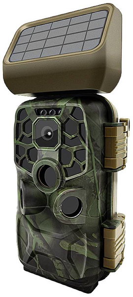 Braun Phototechnik Black 400 Vadmegfigyelő kamera 24 Megapixel WLAN, Felgyorsított felvétel funkció,