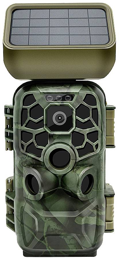 Braun Phototechnik Black 400 Vadmegfigyelő kamera 24 Megapixel WLAN, Felgyorsított felvétel funkció, 4. kép