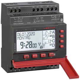 Müller SC 98.40 pro4 110-230V 50-60Hz Kalapsínes időkapcsoló óra Digitális 230 V 4000 W