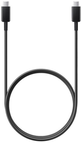 Samsung Cell phone Kábel [1x USB-C® dugó - 1x USB-C® dugó] 1 m