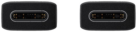 Samsung Cell phone Kábel [1x USB-C® dugó - 1x USB-C® dugó] 1 m 2. kép