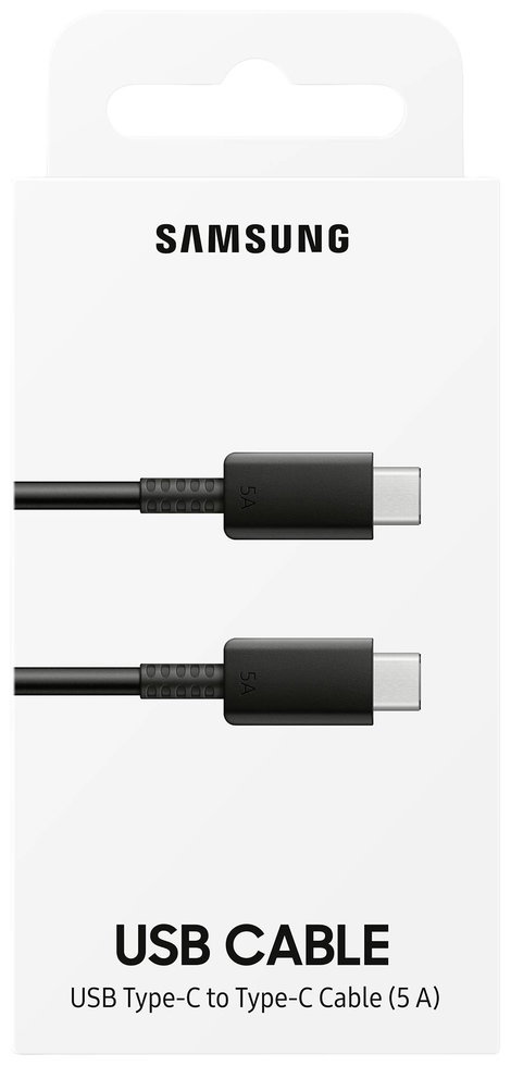 Samsung Cell phone Kábel [1x USB-C® dugó - 1x USB-C® dugó] 1 m 4. kép