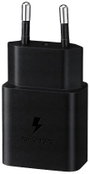 Samsung EP-T1510NBEGEU Mobiltelefon töltőkészülék Gyorstöltő funkcióval USB-C® Fekete 2. bélyegkép