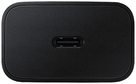 Samsung EP-T1510NBEGEU Mobiltelefon töltőkészülék Gyorstöltő funkcióval USB-C® Fekete 3. kép