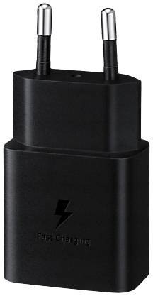 Samsung EP-T1510XBEGEU Mobiltelefon töltőkészülék Gyorstöltő funkcióval USB-C® Fekete 2. kép