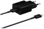 Samsung EP-T1510XBEGEU Mobiltelefon töltőkészülék Gyorstöltő funkcióval USB-C® Fekete 4. bélyegkép