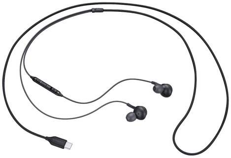 Samsung EO-IC100BBEGEU In Ear fejhallgató Vezetékes Stereo Fekete Hangerő szabályozás, Mikrofon némí 12. kép