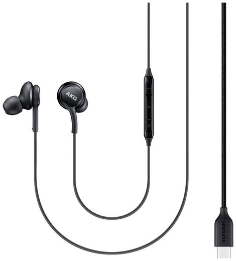 Samsung EO-IC100BBEGEU In Ear fejhallgató Vezetékes Stereo Fekete Hangerő szabályozás, Mikrofon némí 17. kép
