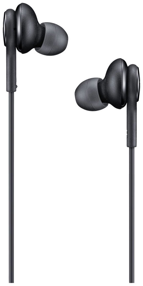 Samsung EO-IC100BBEGEU In Ear fejhallgató Vezetékes Stereo Fekete Hangerő szabályozás, Mikrofon némí 2. kép