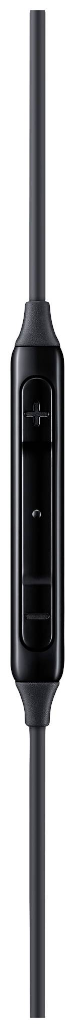 Samsung EO-IC100BBEGEU In Ear fejhallgató Vezetékes Stereo Fekete Hangerő szabályozás, Mikrofon némí 3. kép
