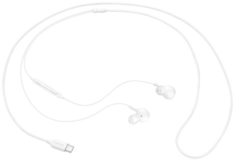 Samsung EO-IC100BWEGEU In Ear fejhallgató Vezetékes Stereo Fehér Hangerő szabályozás, Mikrofon némít 12. kép