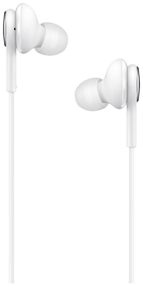 Samsung EO-IC100BWEGEU In Ear fejhallgató Vezetékes Stereo Fehér Hangerő szabályozás, Mikrofon némít 13. kép