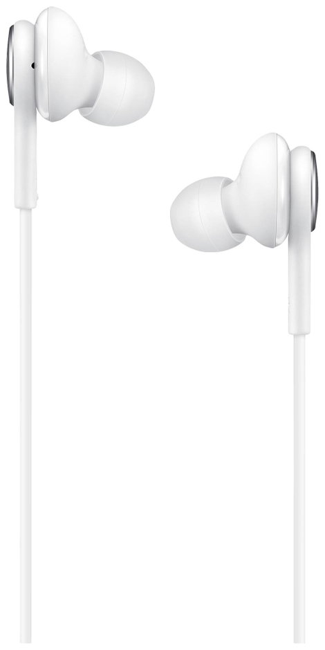 Samsung EO-IC100BWEGEU In Ear fejhallgató Vezetékes Stereo Fehér Hangerő szabályozás, Mikrofon némít 2. kép