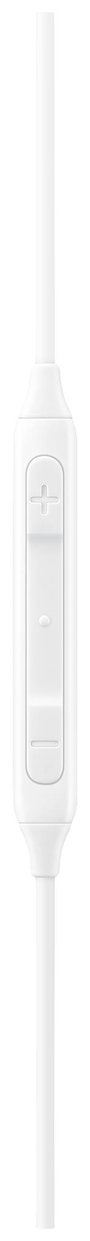 Samsung EO-IC100BWEGEU In Ear fejhallgató Vezetékes Stereo Fehér Hangerő szabályozás, Mikrofon némít 3. bélyegkép