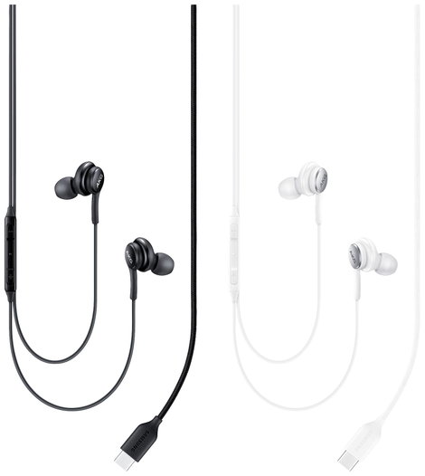 Samsung EO-IC100BWEGEU In Ear fejhallgató Vezetékes Stereo Fehér Hangerő szabályozás, Mikrofon némít 7. kép