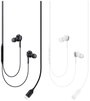 Samsung EO-IC100BWEGEU In Ear fejhallgató Vezetékes Stereo Fehér Hangerő szabályozás, Mikrofon némít 7. bélyegkép