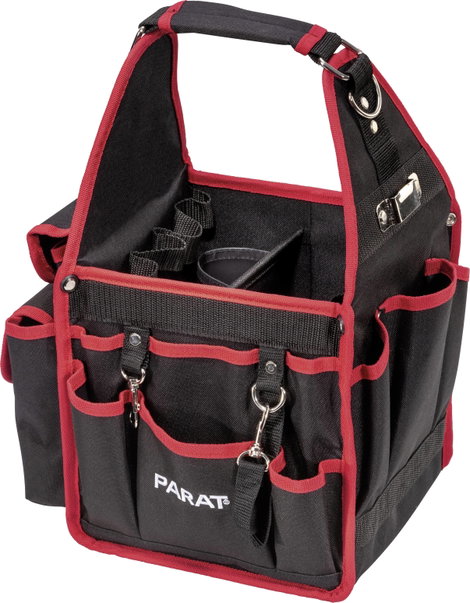 Parat BASIC Tool Softbag S 5990841991 Profi, Technikus, Kisiparos, Kézműves Szerszámos táska tartalo 2. kép