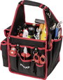 Parat BASIC Tool Softbag S 5990841991 Profi, Technikus, Kisiparos, Kézműves Szerszámos táska tartalo 3. bélyegkép