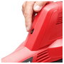 Einhell GE-CL 18/1 Li E-Solo Power X-Change Akku 3433541 Lombfújó Szoft markolat, Akku nélkül, töltő 2. bélyegkép