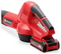 Einhell GE-CL 18/1 Li E-Solo Power X-Change Akku 3433541 Lombfújó Szoft markolat, Akku nélkül, töltő 3. bélyegkép