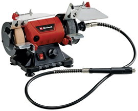 Einhell TC-XG 75 Kit 4412559 Kettős köszörű 150 W 75 mm
