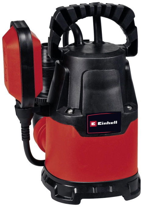 Einhell GC-SP 2275 4181520 Tisztavíz búvárszivattyú 7500 l/óra 6 m