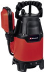 Einhell GC-DP 3325 4181530 Szennyvízszivattyú 9500 l/óra 6 m bélyegkép