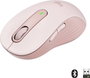 Logitech Signature M650 L WLAN egér Rádiójel vezérlésű, Bluetooth™ Méret: L Optikai Rózsa 5 Gombok 4 bélyegkép