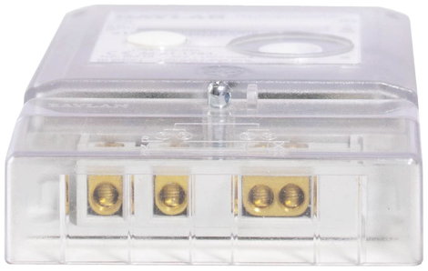 Counttec BT10 Váltóáram fogyasztásmérő digitális 60 A MID konform: Igen 1 db 3. kép