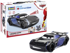 Revell 00921 First-Construction Jackson Storm Autómodell építőkészlet 1:20