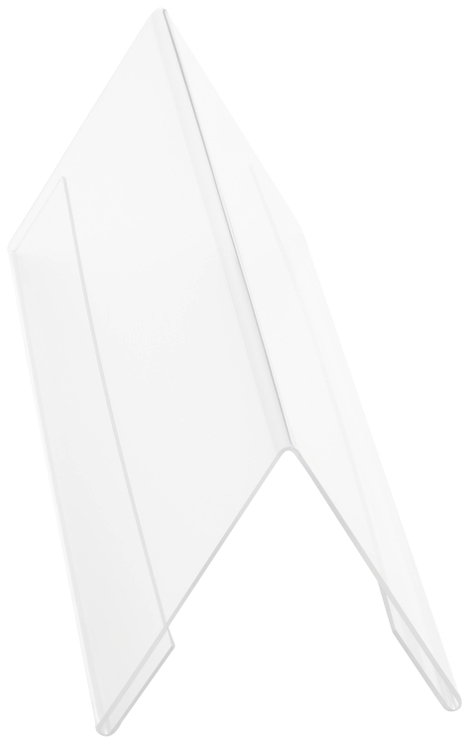 Deflecto 48701 Asztali névtábla Classic Image® (H x Sz x Ma) 80 x 210 x 70 mm 12 db 2. kép