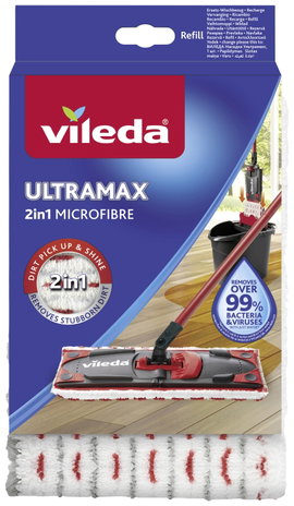 Vileda 155748 ULTRAMAX 2in1 #####Wischbezug 1 db