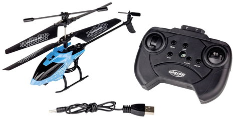 Carson RC Sport Tyrann 230 RC kezdő helikopter RtF
