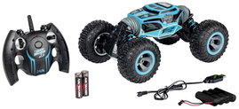 Carson RC Sport 404230 My First Magic Machine 1:10 RC kezdő modellautó Elektro Monstertruck Akkuval,