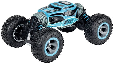 Carson RC Sport 404230 My First Magic Machine 1:10 RC kezdő modellautó Elektro Monstertruck Akkuval, 2. kép
