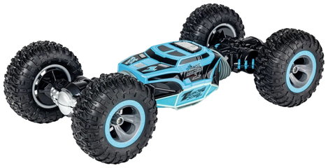 Carson RC Sport 404230 My First Magic Machine 1:10 RC kezdő modellautó Elektro Monstertruck Akkuval, 3. kép