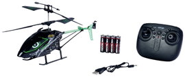 Carson RC Sport Toxic Spider 340 RC kezdő helikopter RtF
