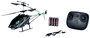 Carson RC Sport Toxic Spider 340 RC kezdő helikopter RtF bélyegkép