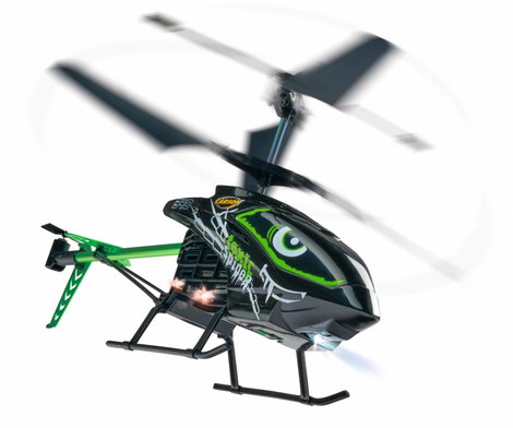 Carson RC Sport Toxic Spider 340 RC kezdő helikopter RtF 5. kép