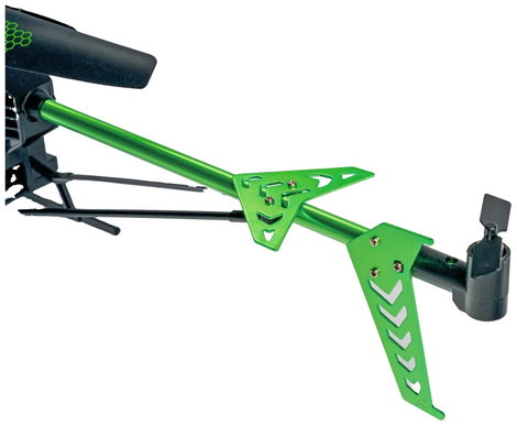 Carson RC Sport Toxic Spider 340 RC kezdő helikopter RtF 6. kép
